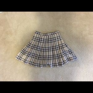 Authentic Japanese Schoolgirl Skirt